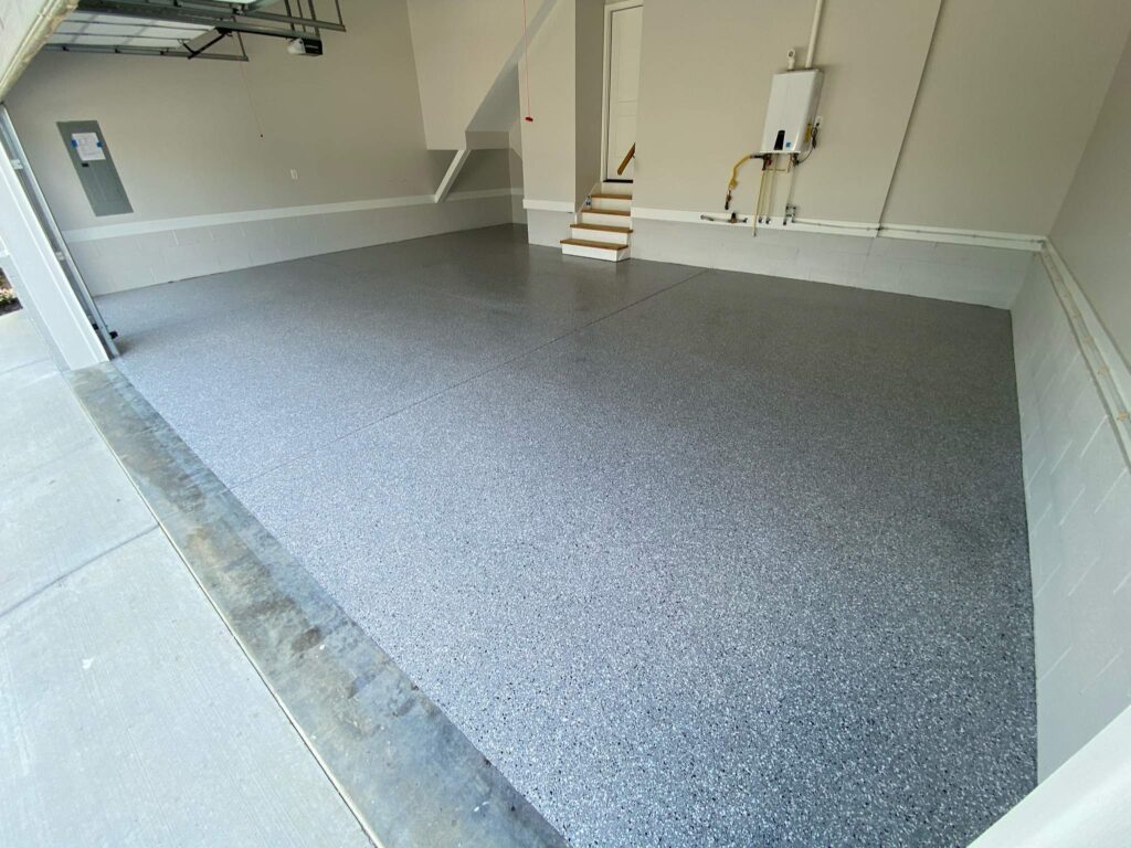 garage floor coatings