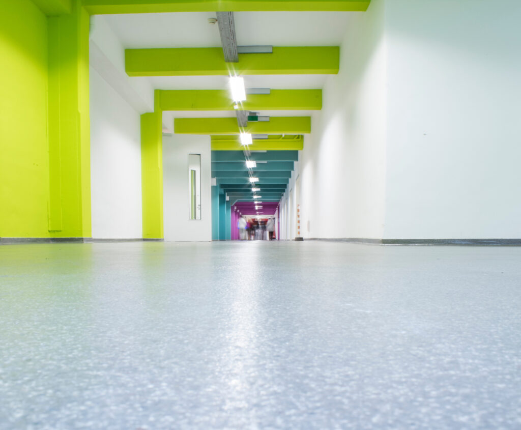 commercial floor coatings
