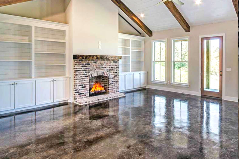 concrete sealing